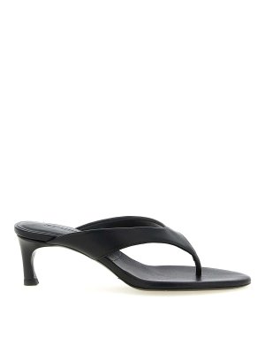 ROTATE Birger Christensen: Mules - Mules - Schwarz