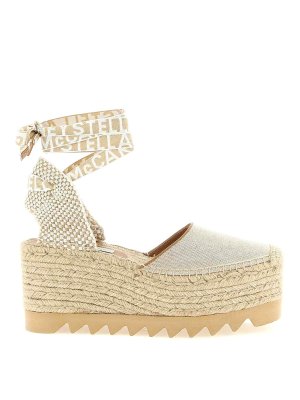 STELLA McCARTNEY: Alpargatas - Alpargatas - Beis