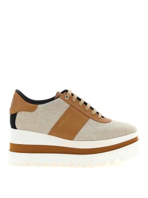 STELLA McCARTNEY: Zapatillas - Zapatillas - Beis