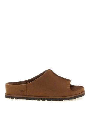 UGG: Sandales - Sandales - Marron