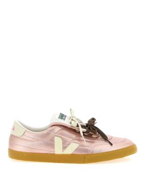 VEJA: Chaussures de sport - Baskets - Couleur Chair