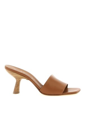 VICINI: Sandales - Sandales - Marron