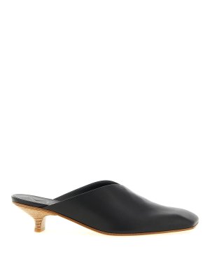 VICINI: court shoes - Lavenue Sabots