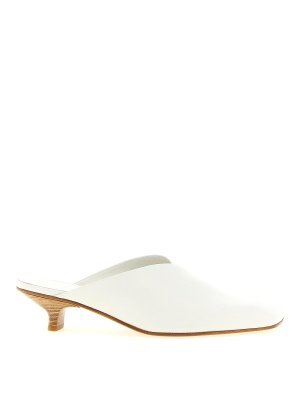 VICINI: court shoes - Lavenue Sabots