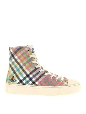 VIVIENNE WESTWOOD: Chaussures de sport - Baskets - Multicolore