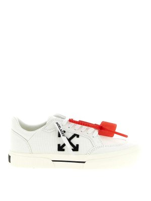 OFF-WHITE: trainers - Vulcanized Sneakers