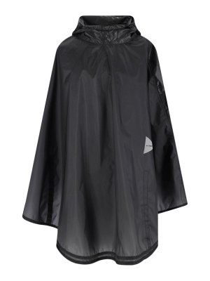 AND WANDER: Trenchcoats - Trenchcoat - Schwarz