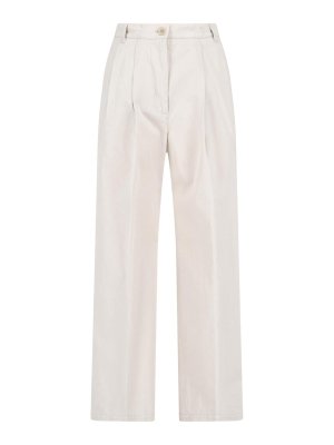 ASPESI: Maßgeschneiderte und Formale Hosen - Formale Hose - Creme