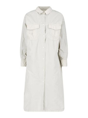 ASPESI: Casualjacken - Casualjacke - Grau