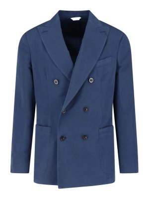 BOGLIOLI: Blazer - Blazer - Blau