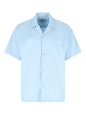 CARHARTT: Hemden - Hemd - Blau
