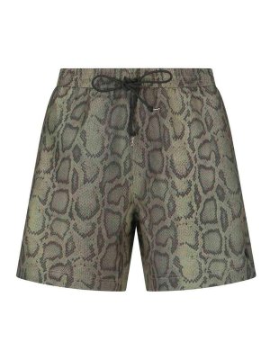 CARHARTT: Badeanzüge und Badehosen - Badehose - Grün