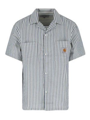 CARHARTT: Chemises - Chemise - Bleu