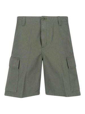 CARHARTT: Trousers Shorts - cole cargo shorts