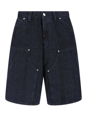 CARHARTT: Trousers Shorts - Double knee shorts