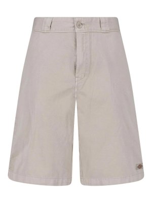 DICKIES: Shorts - Short - Blanc