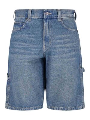 DICKIES: Shorts - Short - Délavé