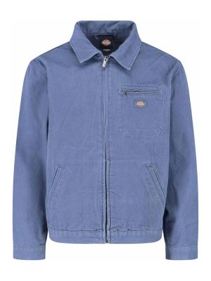 DICKIES: Chaquetas casual - Chaqueta Casual - Azul