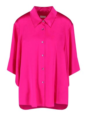 DRIES VAN NOTEN: camicie - Camicia in seta