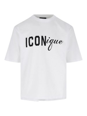 DSQUARED2: t-shirt - T-shirt logo