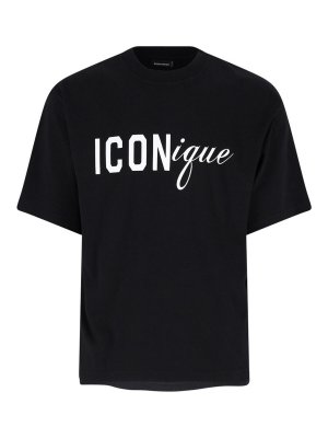 DSQUARED2: t-shirt - T-shirt logo