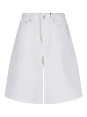 DUNST: pantaloni shorts - Pantaloncini denim
