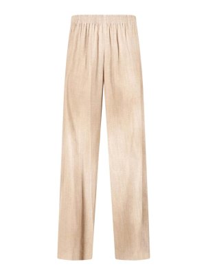 ERMANNO SCERVINO: casual trousers - Viscose trousers