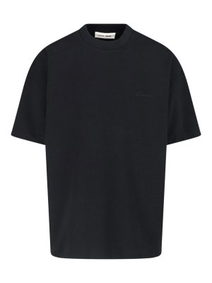FEAR OF GOD: T-shirts - T-Shirt - Noir