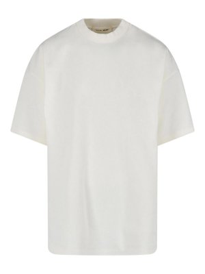 FEAR OF GOD: t-shirts - Logo T-shirt
