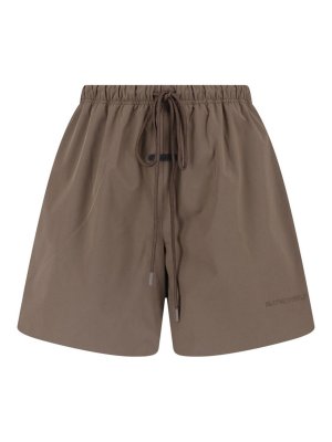 FEAR OF GOD: Shorts - Shorts - Marrón