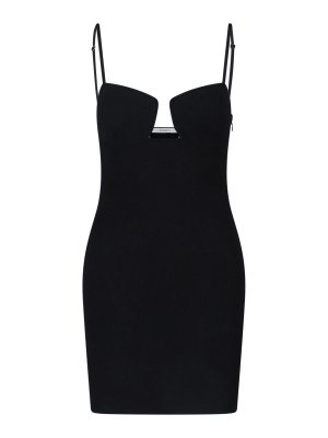 GIVENCHY: short dresses - Mini cutaway dress