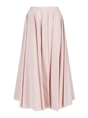 GIVENCHY: Faldas media pierna y semilargas - Falda Semilarga