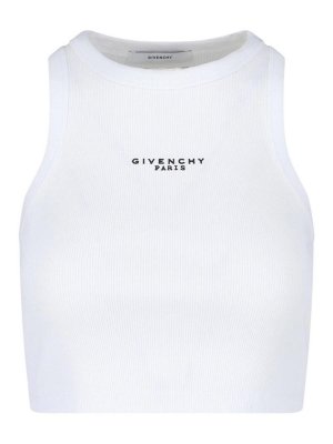 GIVENCHY: Tops & Tank tops - Tank top logo