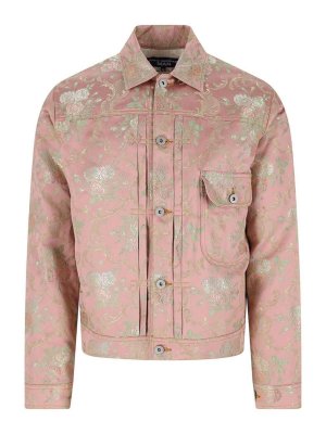 JUNYA WATANABE: Chaquetas casual - Chaqueta Casual - Rosado