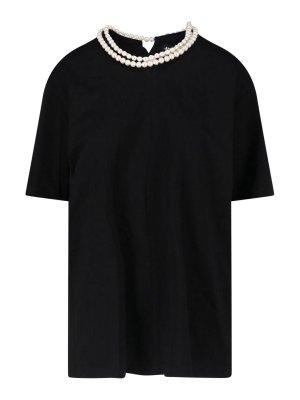 JUNYA WATANABE: Camisetas - Camiseta - Negro
