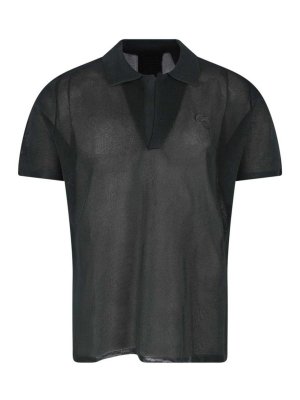 LACOSTE: polo shirts - Polo logo