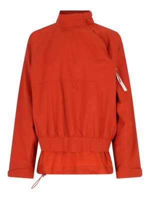 LACOSTE: ブレザー - ブレザー - オレンジ