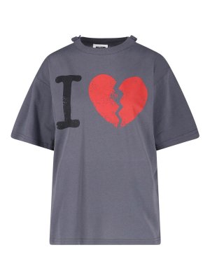 MAGLIANO: Camisetas - Camiseta - Gris