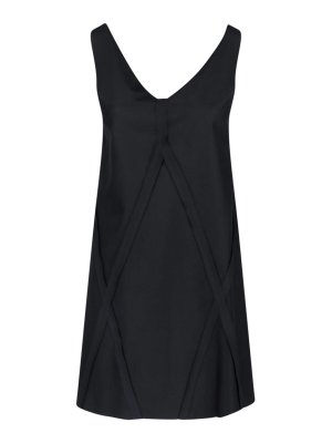 MM6 MAISON MARGIELA: knee length dresses - Midi dress