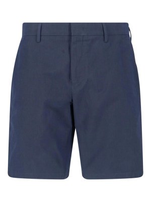 PAUL SMITH: Trousers Shorts - Cotton shorts