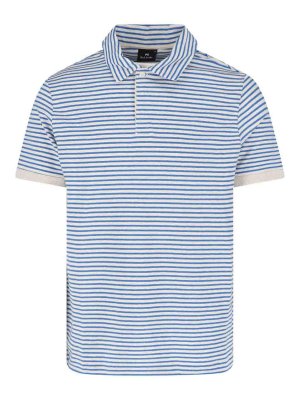 PAUL SMITH: ポロシャツ - ポロシャツ - グレー