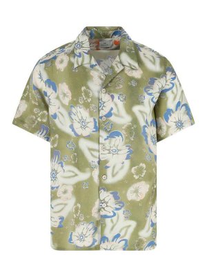 PAUL SMITH: Chemises - Chemise - Vert