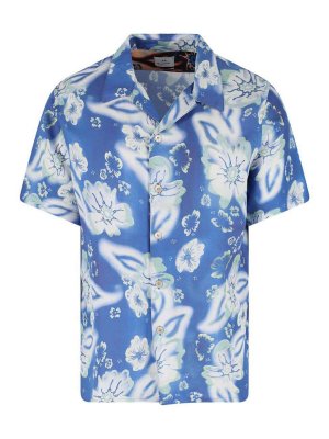 PAUL SMITH: Camisas - Camisa - Azul