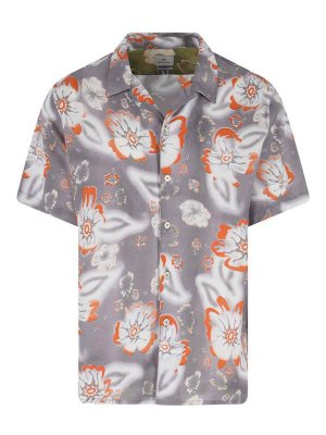 PAUL SMITH: shirts - Printed shirt