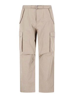 PAUL SMITH: casual trousers - Cargo trousers