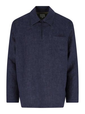 PAUL SMITH: shirts - Linen shirt