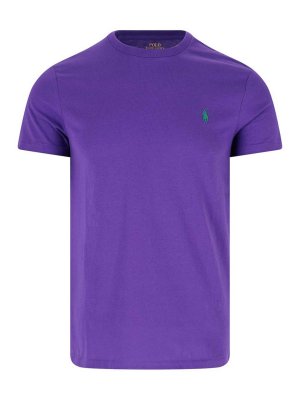 POLO RALPH LAUREN: t-shirts - Logo T-shirt