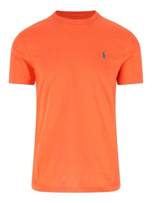 POLO RALPH LAUREN: t-shirts - Logo T-shirt
