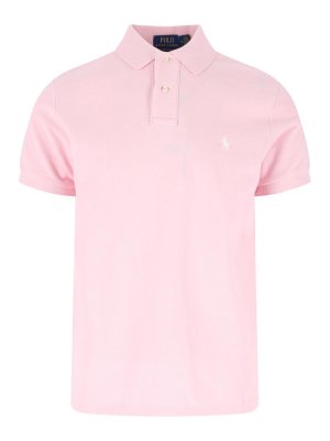 POLO RALPH LAUREN: ポロシャツ - ポロシャツ - ヌードカラー