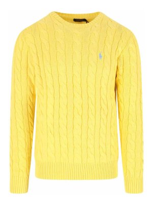 POLO RALPH LAUREN: polo shirts - Logo sweater
